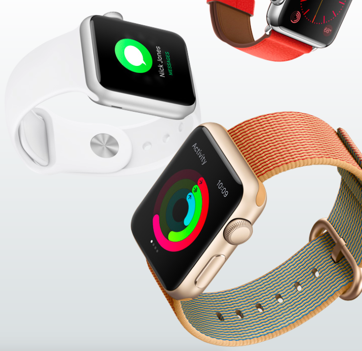 Apple Watch Nylon