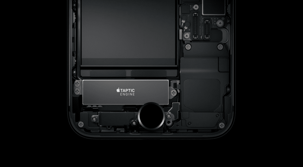 iPhone 7 Taptic Engine