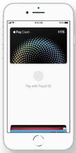 iOS 11 Apple Pay Cash